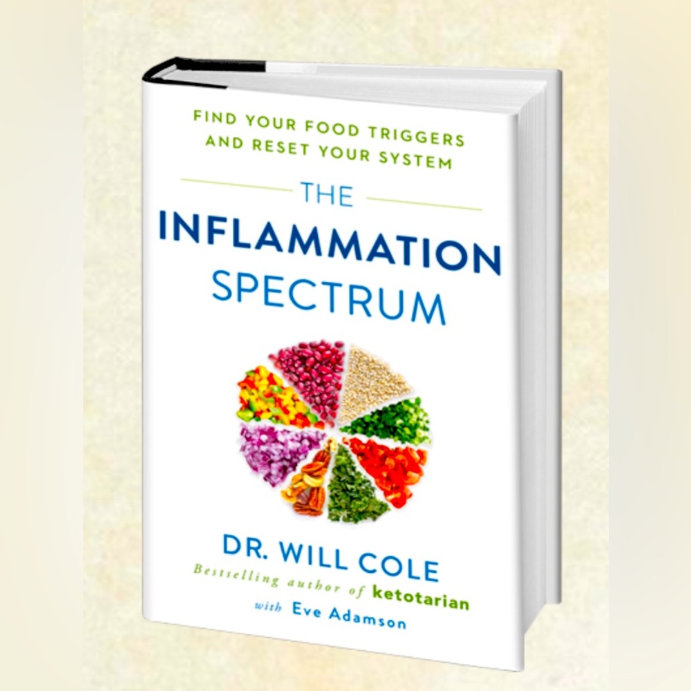 The Inflammation Spectrum: Find Your Food Triggers and Reset Your System Book